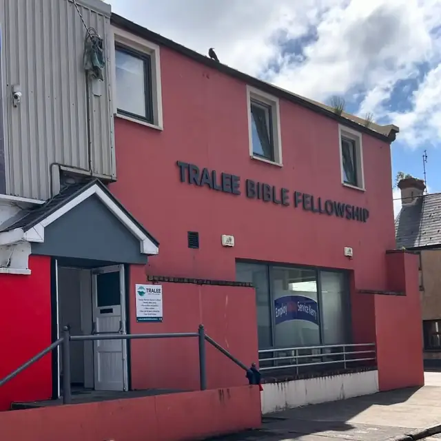 The CWS Centre on Upper Rock Street, where the church meets today